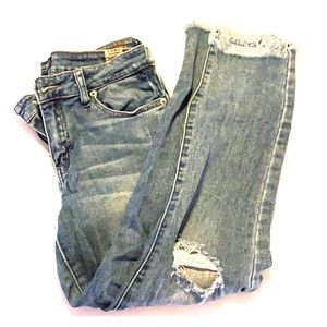 Just USA Destroyed Crop